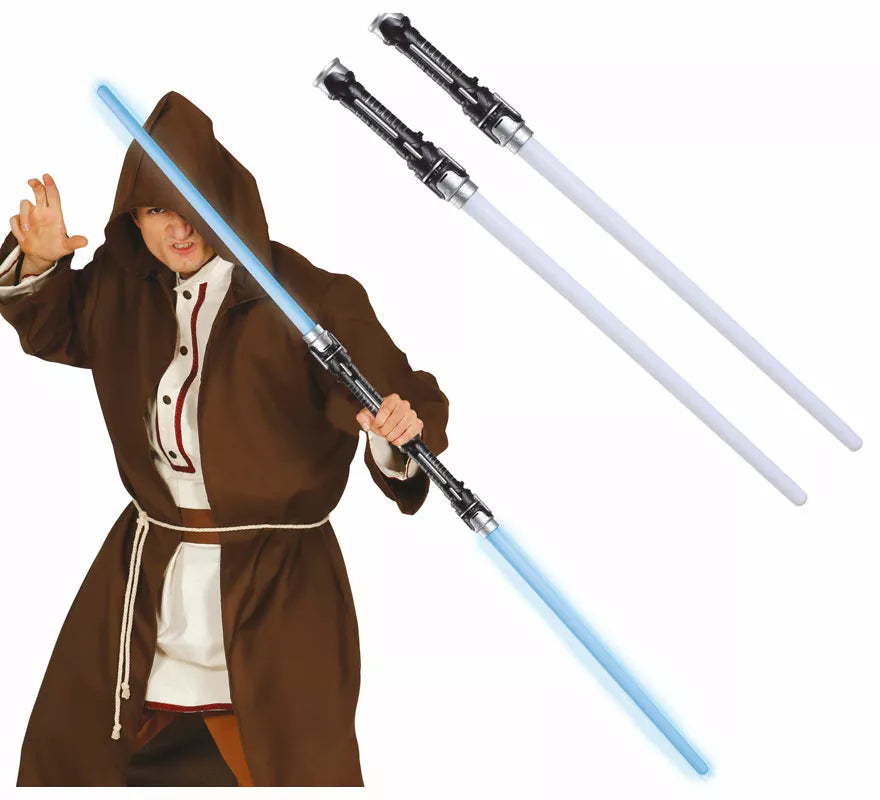Translation missing: de.Pack de 2 Espadas de Luz para unir de 65 cm