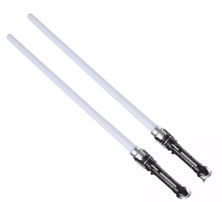 Translation missing: de.Pack de 2 Espadas de Luz para unir de 65 cm