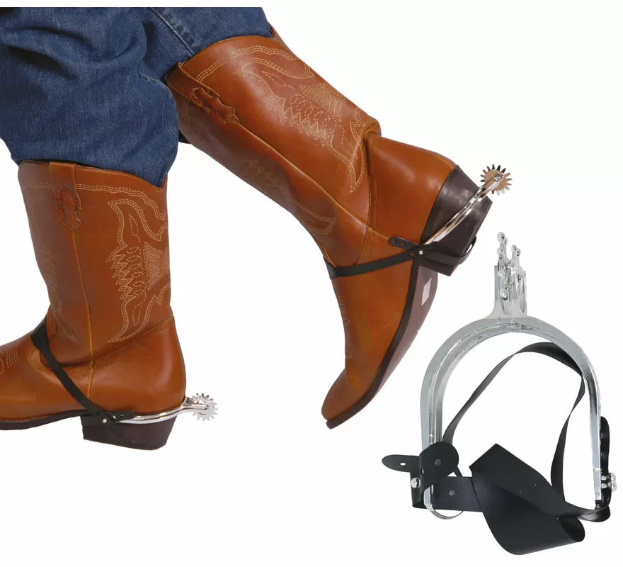 Translation missing: de.Pack de 2 Espuelas Infantil