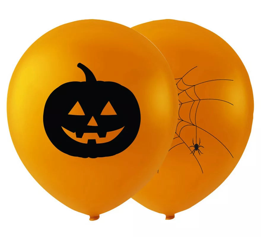 Translation missing: de.Pack de 2 Mega Globos de Halloween Impresos de 74 cm