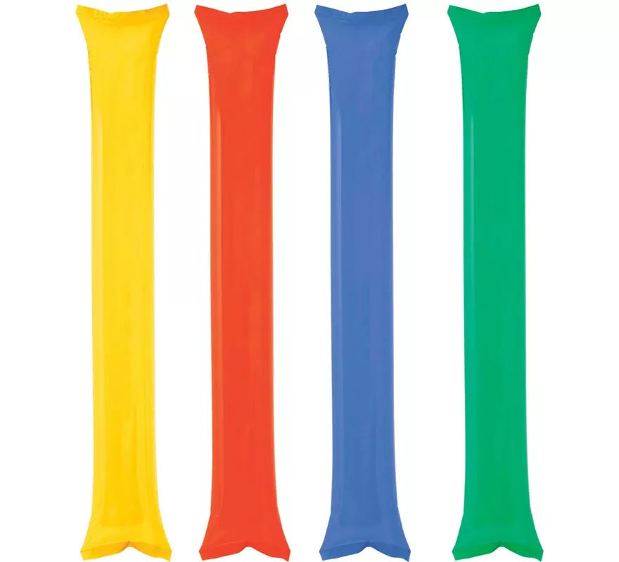 Translation missing: de.Pack de 2 Palos Hinchables en colores surtidos