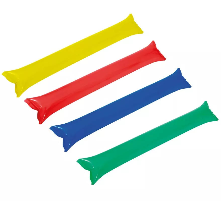 Translation missing: de.Pack de 2 Palos Hinchables en colores surtidos