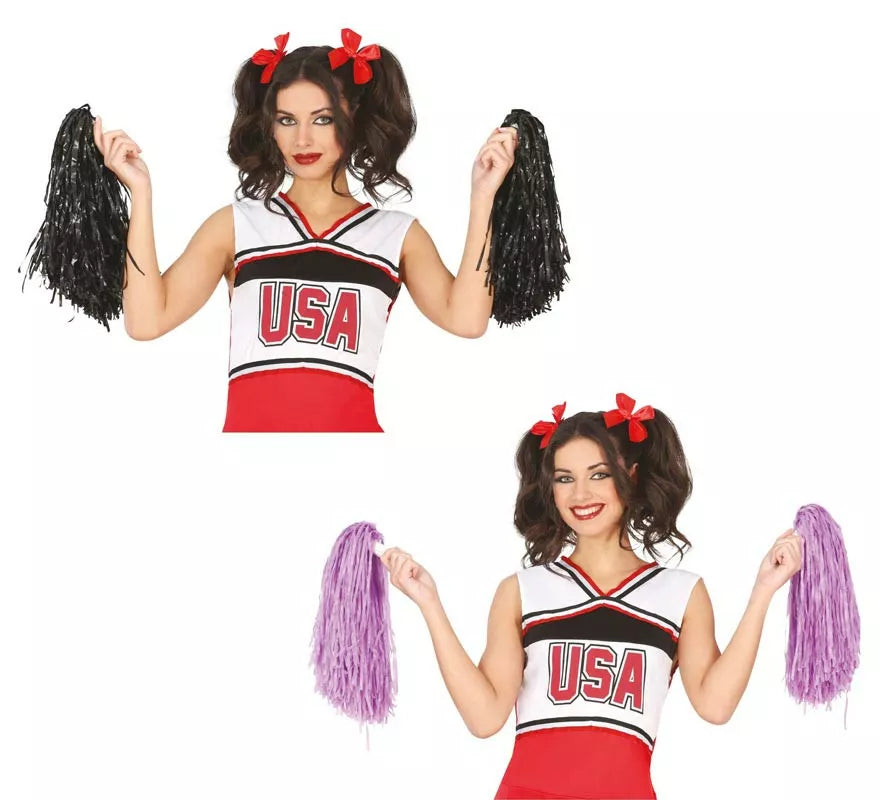 Translation missing: de.Pack de 2 Pom-Pom en varios colores