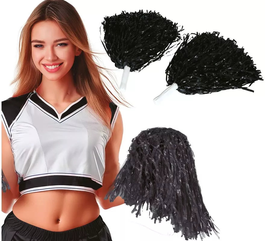 Pack de 2 Pom-Pom en varios colores