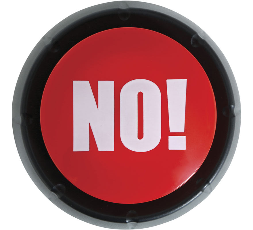 Translation missing: de.Pack de 2 Pulsadores 'Yes!' y 'No!'de 9 cm