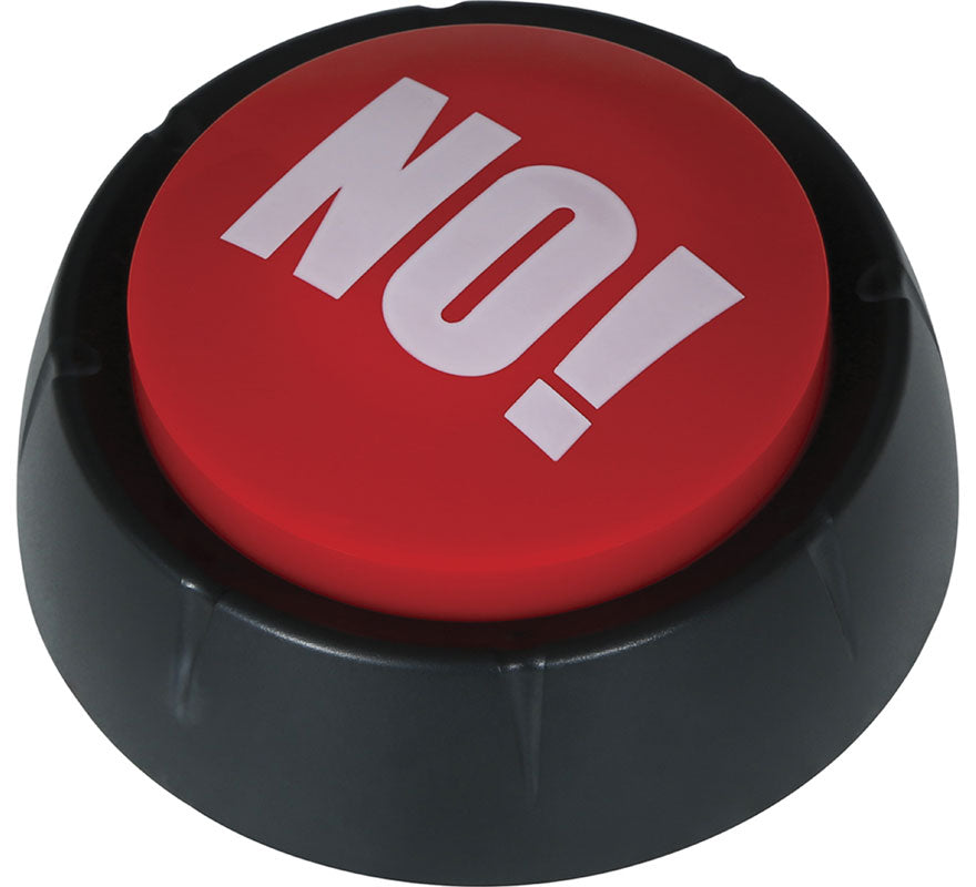 Translation missing: de.Pack de 2 Pulsadores 'Yes!' y 'No!'de 9 cm