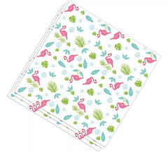 Packung mit 20 Flamenco-Servietten 33X33 cm