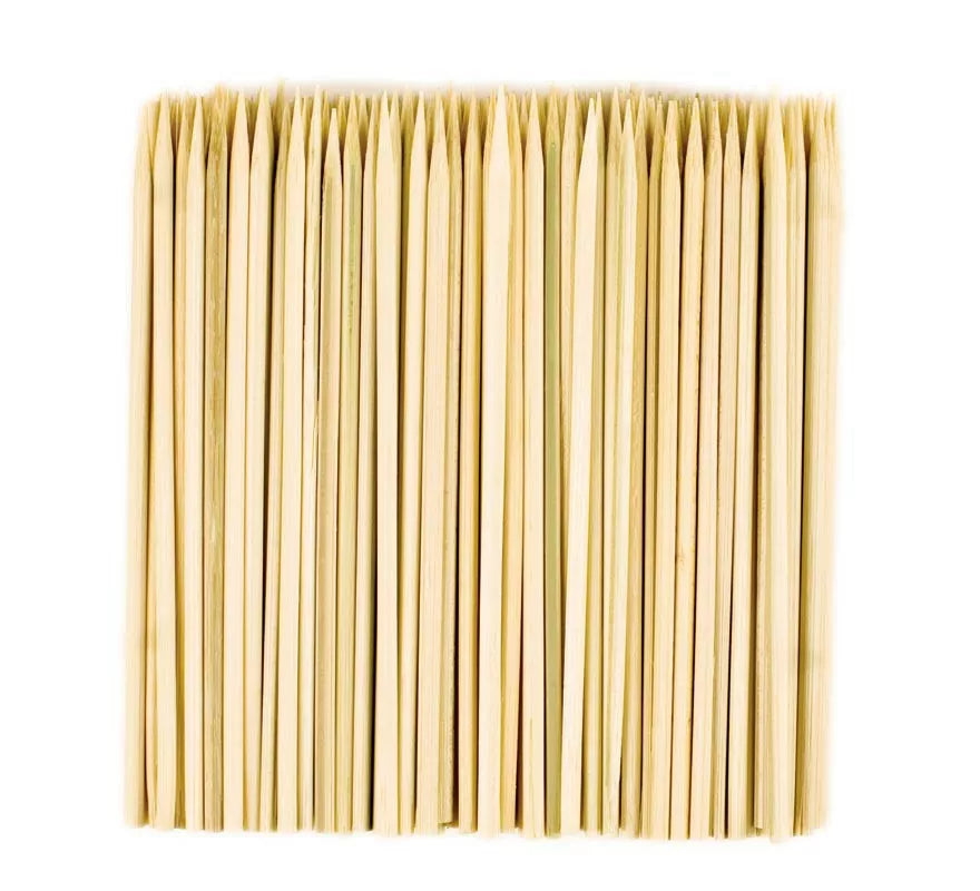 Translation missing: de.Pack de 250 Pinchitos Bambú de 10 cm