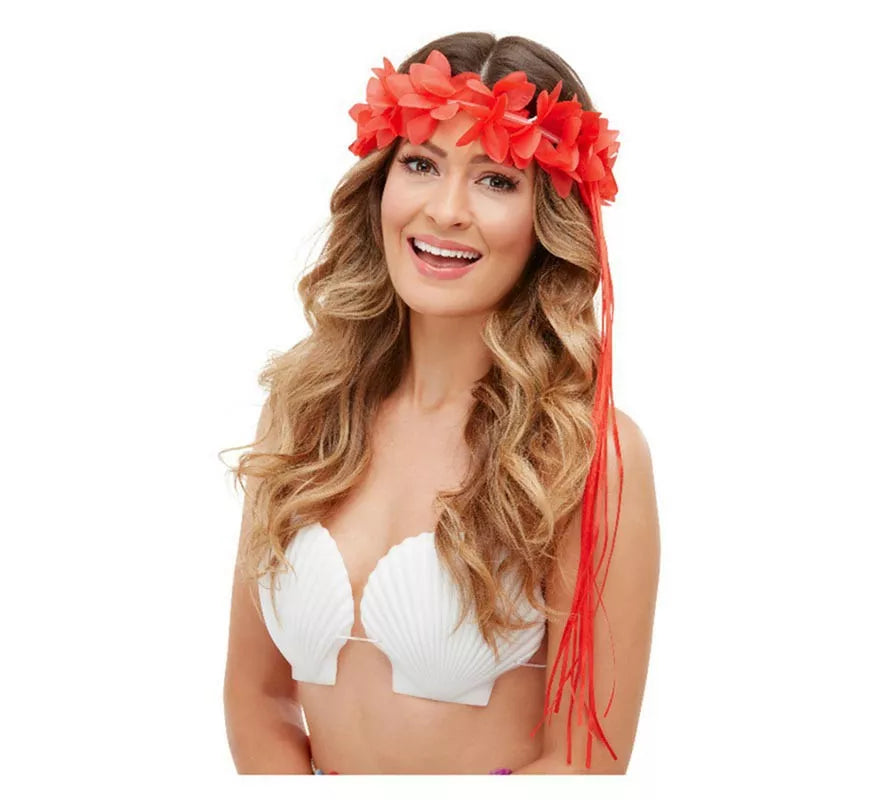Translation missing: de.Pack de 3 Diademas Hawaianas Tropicales con colores surtidos