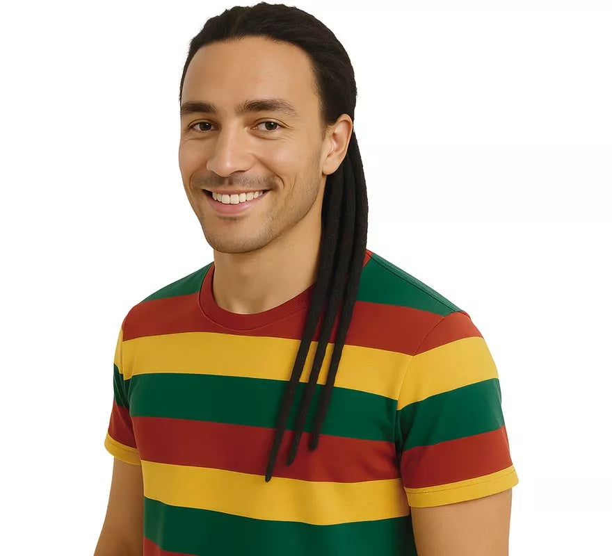 Translation missing: de.Pack de 3 Mechones Rasta de 50 cm en varios colores