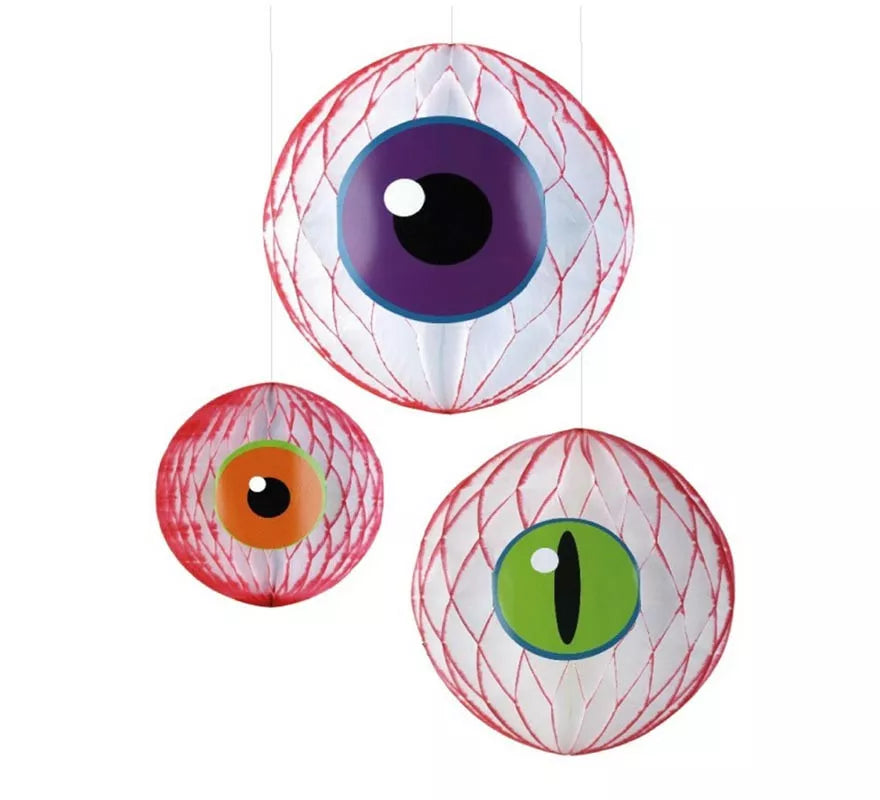 Translation missing: de.Pack de 3 Panales Ojos de varios tamaños