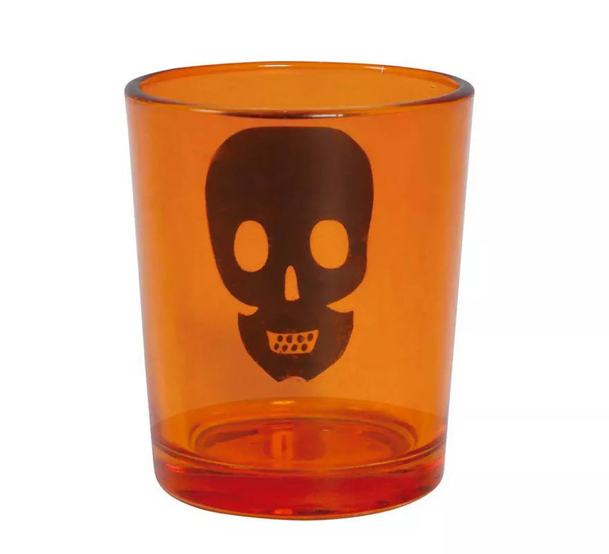 Translation missing: de.Pack de 3 Vasos Halloween Cristal de 6.5X5 cm