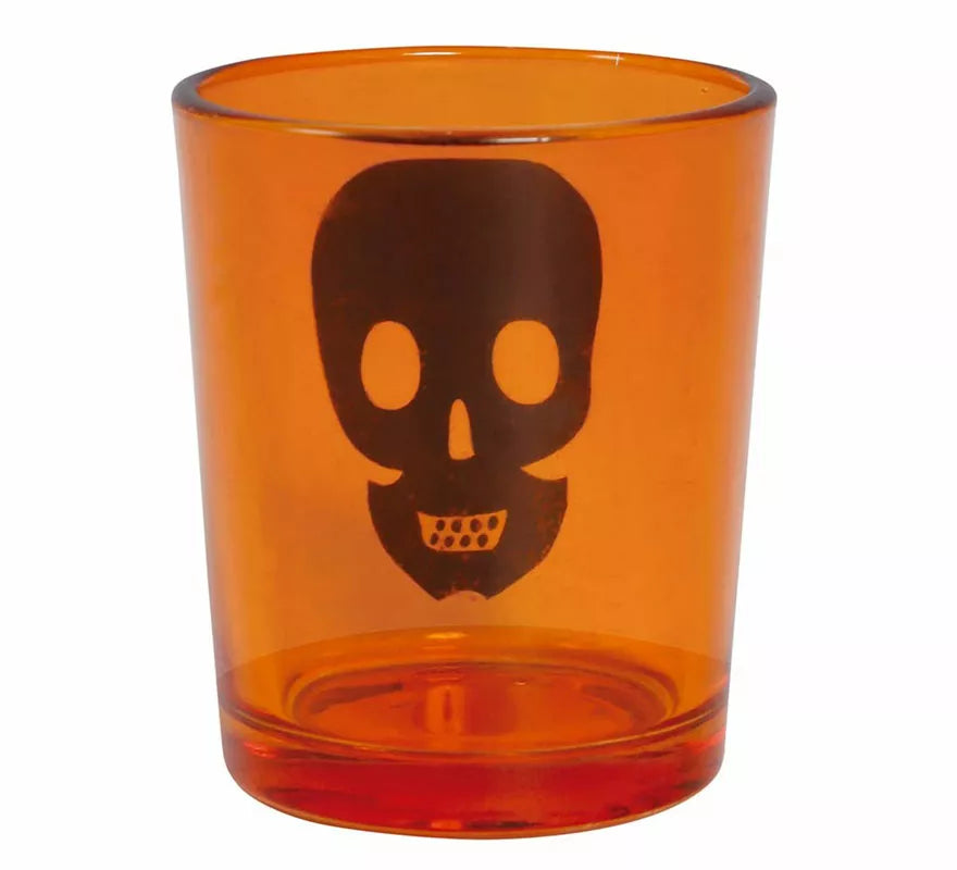 Translation missing: de.Pack de 3 Vasos Halloween Cristal de 6.5X5 cm