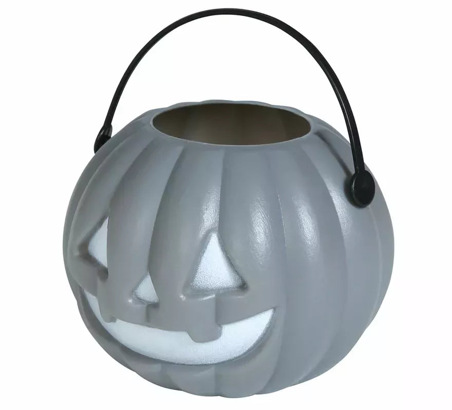 Pack de 4 Calabazas en colores surtidos de 5x6 cm