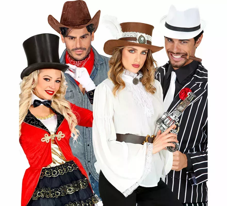 Translation missing: de.Pack de 4 Cintas de Espuma Autoadhesiva para ajustar Sombreros