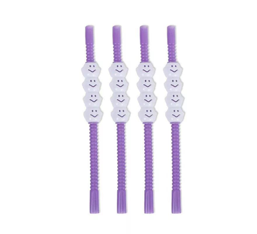Translation missing: de.Pack de 4 Pajitas Boo en varios colores