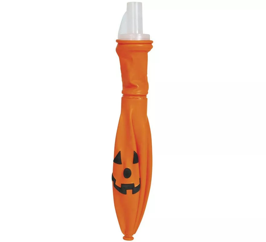 Translation missing: de.Pack de 5 Globos con Luz multicolor de Calabaza