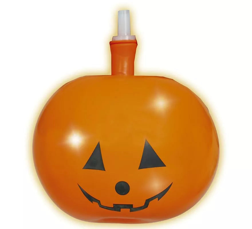 Translation missing: de.Pack de 5 Globos con Luz multicolor de Calabaza