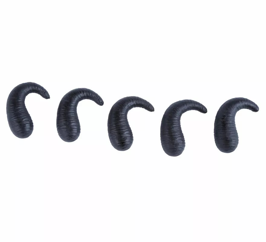 Pack de 5 Sanguijuelas de Látex