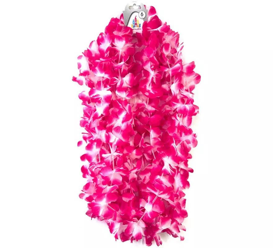 Translation missing: de.Pack de 6 Collares Hawái Pequeños en varios colores