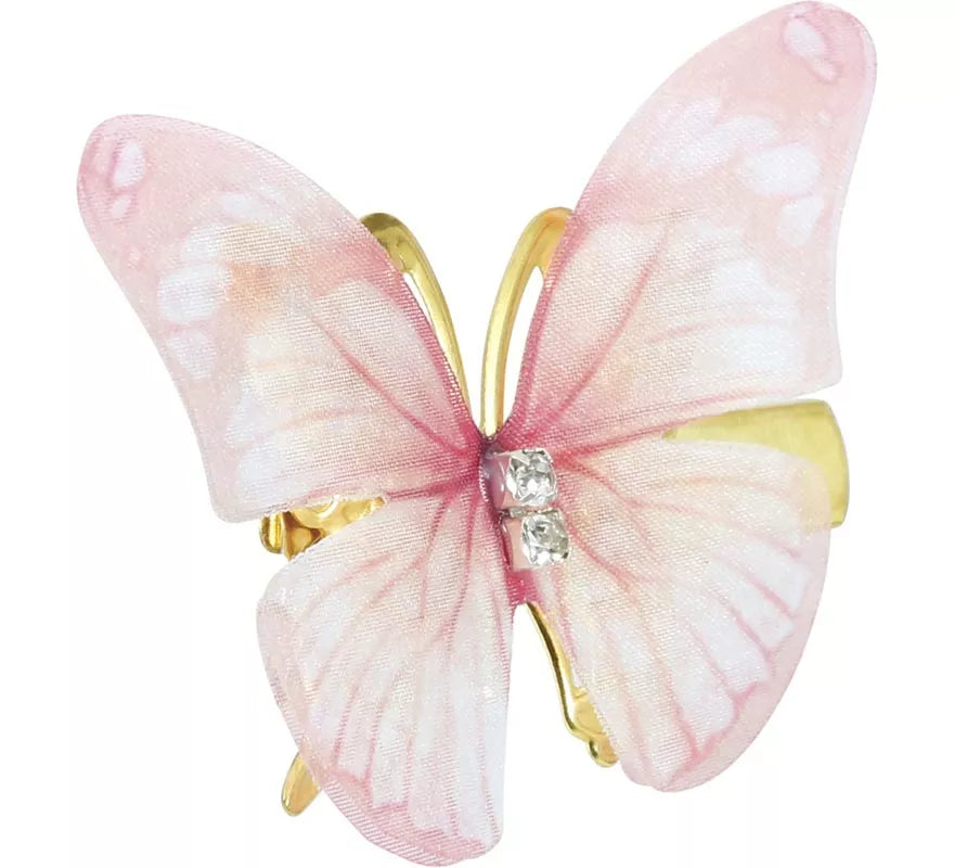 Translation missing: de.Pack de 6 Pinzas Mariposas de 5 cm en colores surtidos