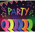 Pack de 6 Rollos de Cinta multicolor de 5 m