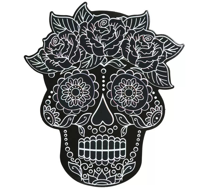 Translation missing: de.Pack de 6 Siluetas Mexicanas para Colorear 12 cm