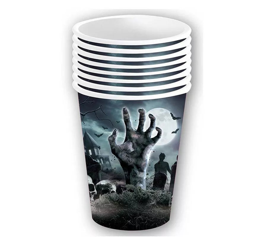 Translation missing: de.Pack de 6 Vasos Cementerio de 355 ml (11 cm)