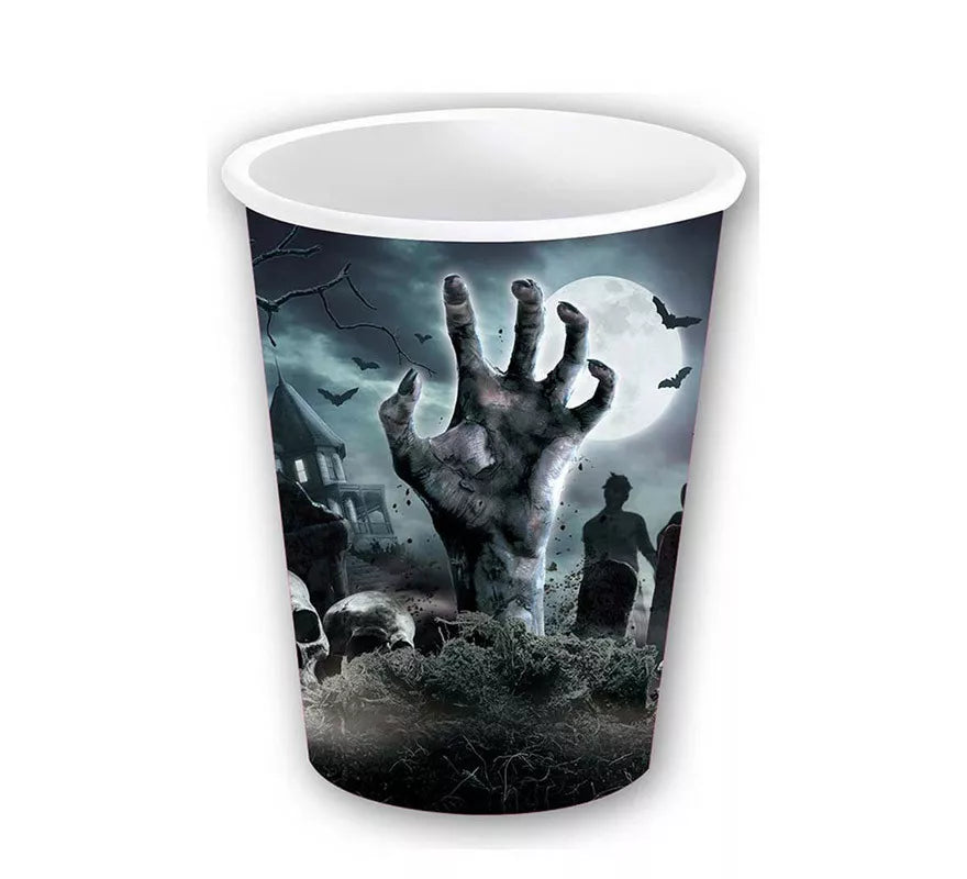 Translation missing: de.Pack de 6 Vasos Cementerio de 355 ml (11 cm)