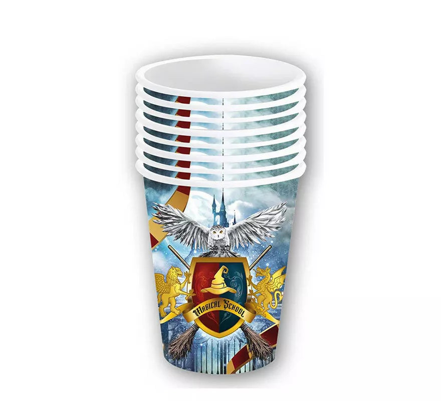 Translation missing: de.Pack de 6 Vasos Mago de 240 ml (9 cm)