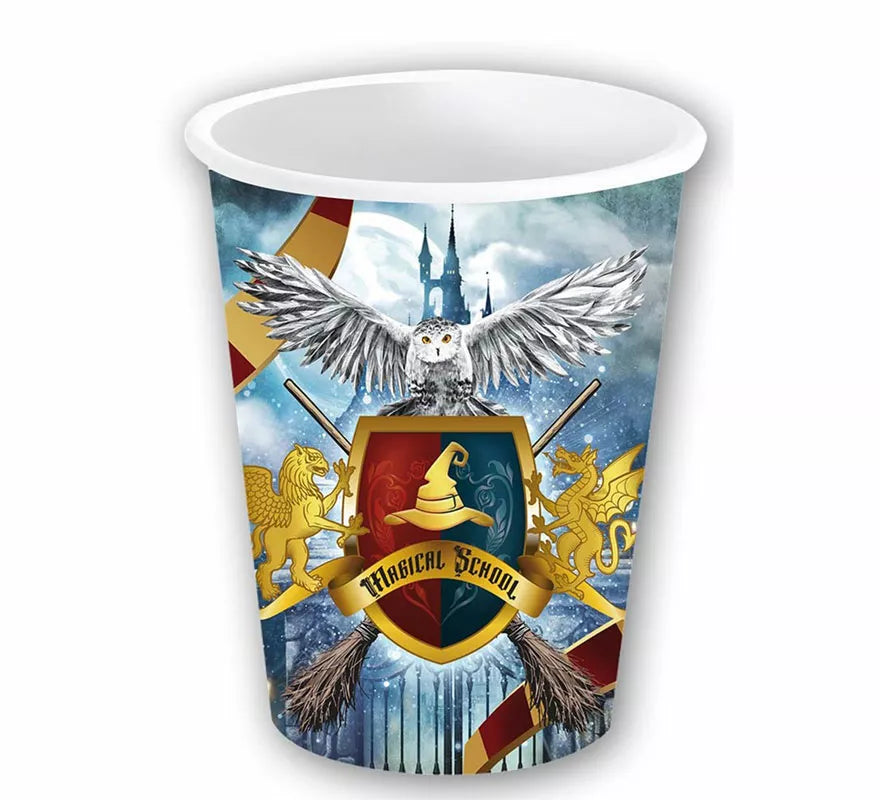 Translation missing: de.Pack de 6 Vasos Mago de 240 ml (9 cm)