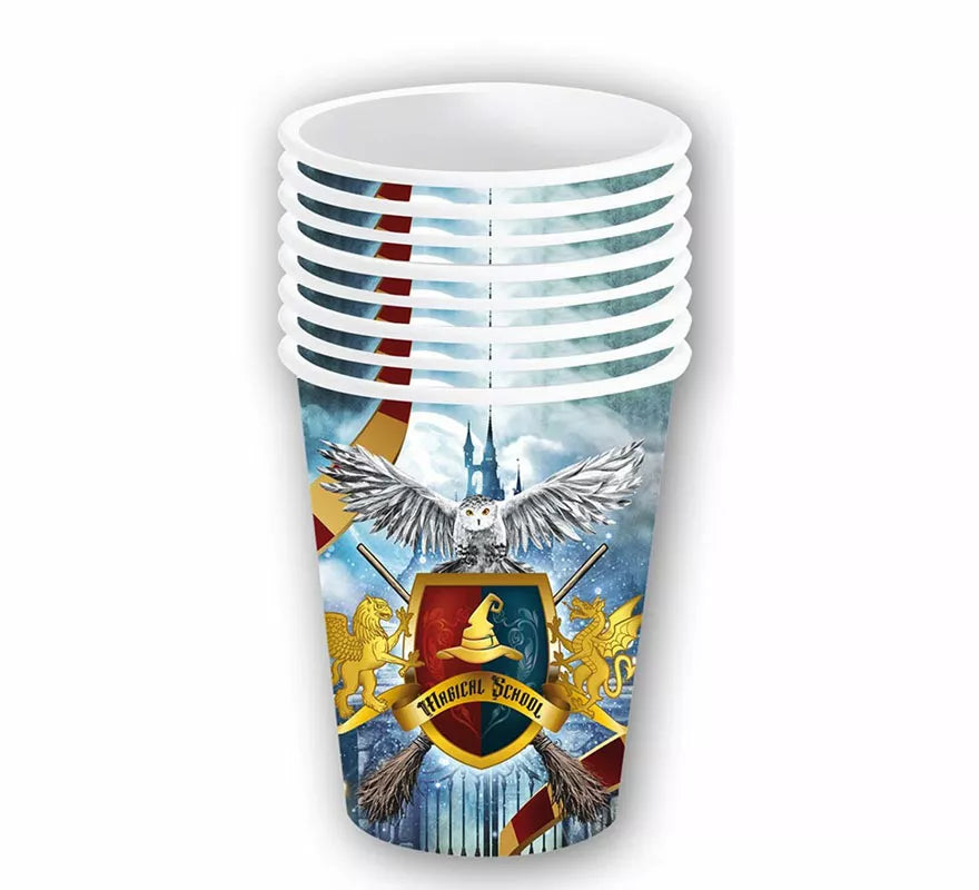 Translation missing: de.Pack de 6 Vasos Mago de 240 ml (9 cm)