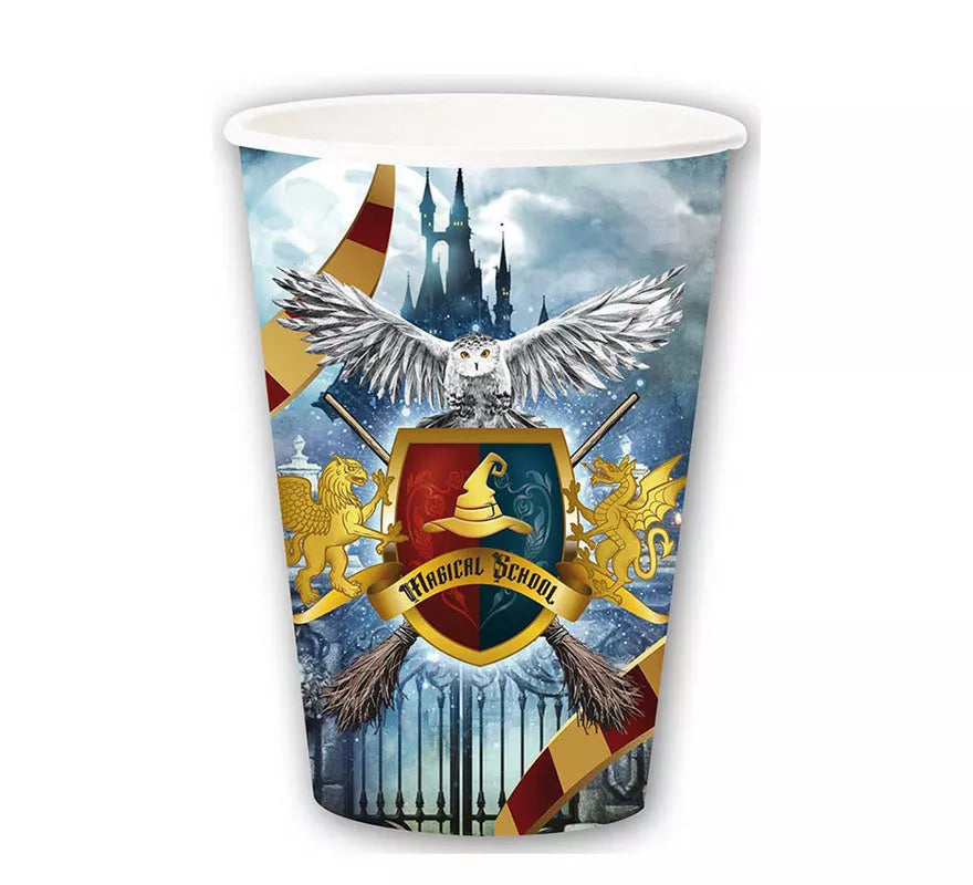 Pack de 6 Vasos Mago de 355 ml (11 cm)