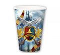 Pack de 6 Vasos Mago de 355 ml (11 cm)