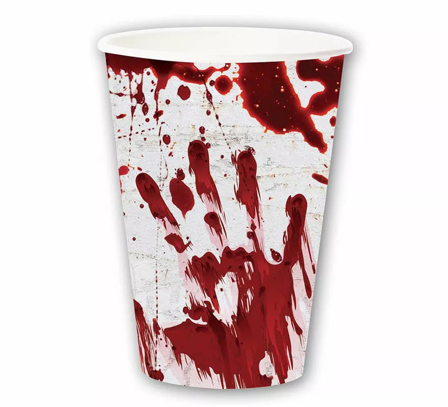 Translation missing: de.Pack de 6 Vasos Sangre de 355 ml (11 cm)