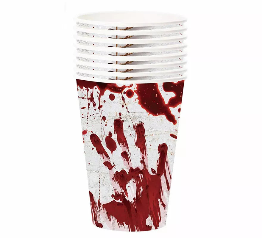 Translation missing: de.Pack de 6 Vasos Sangre de 355 ml (11 cm)