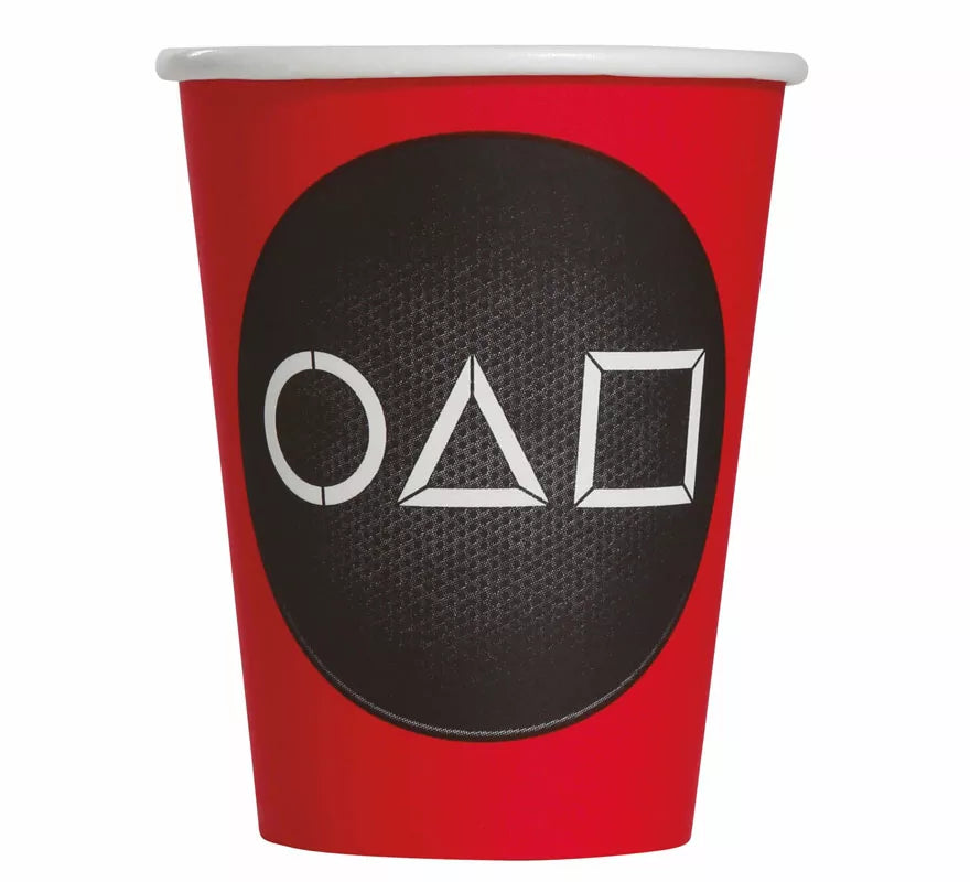 Translation missing: de.Pack de 6 Vasos The Gamer de 355 ml (11 cm)