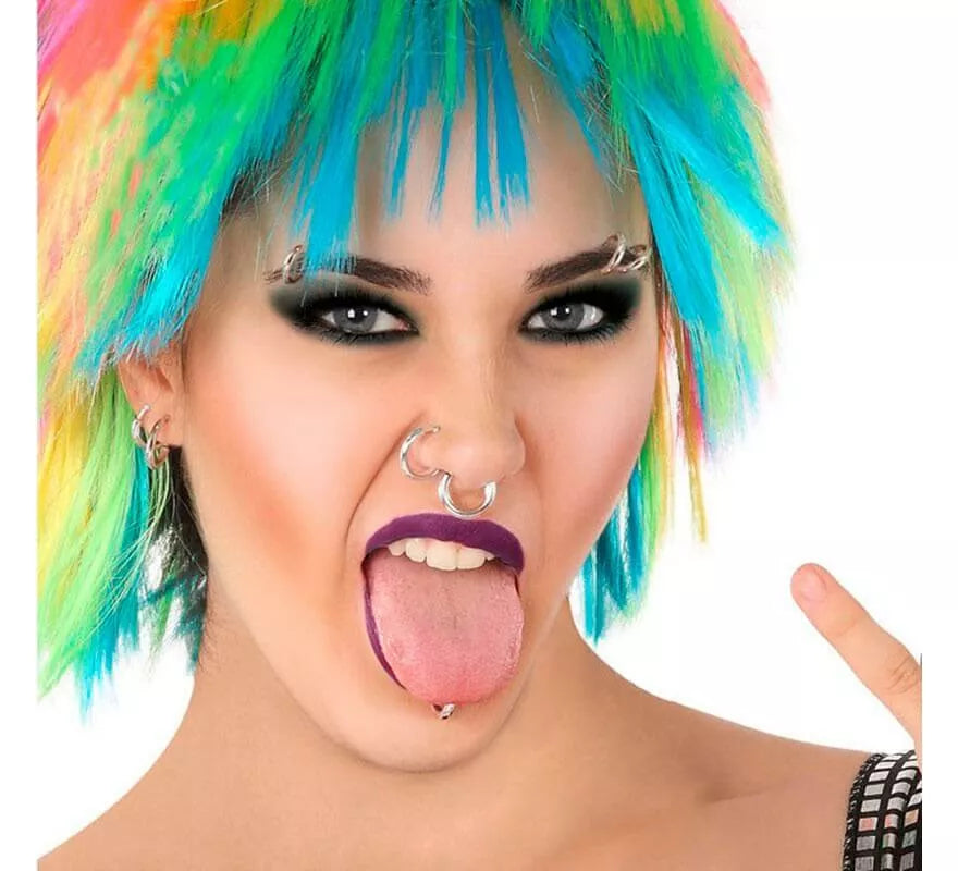 Translation missing: de.Pack de 8 Piercings de 1,7 cm