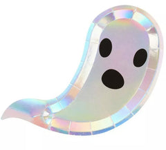 Packen von 8 Platten White Ghost