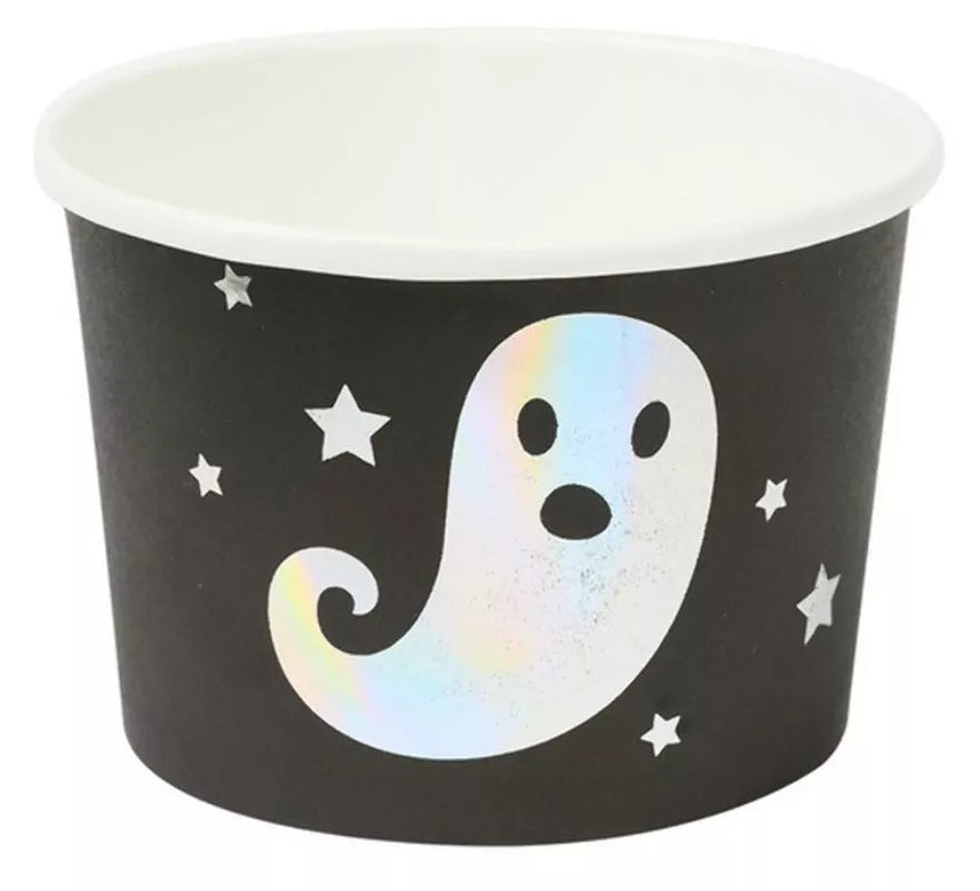 Translation missing: de.Pack de 8 Tarrinas de Fantasma Negras