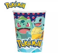 250 ml Pokémon- Pappbecher