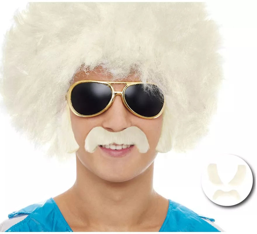 Translation missing: de.Pack de Bigote con Patillas en varios colores