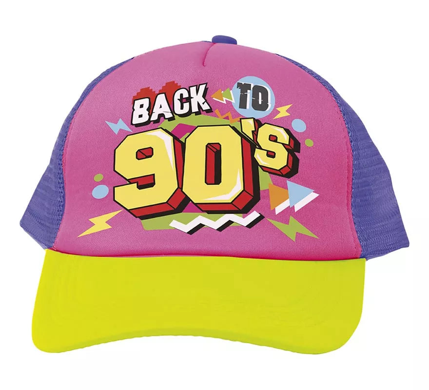 Translation missing: de.Pack de Gorra y Riñonera de los Años 90