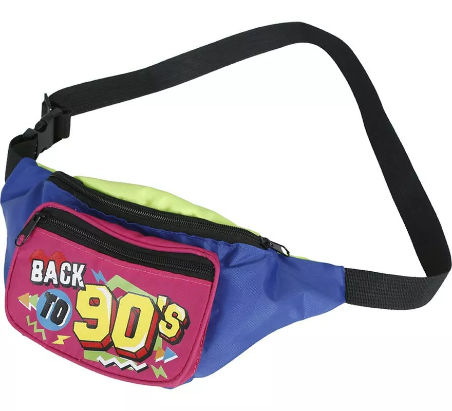 Translation missing: de.Pack de Gorra y Riñonera de los Años 90