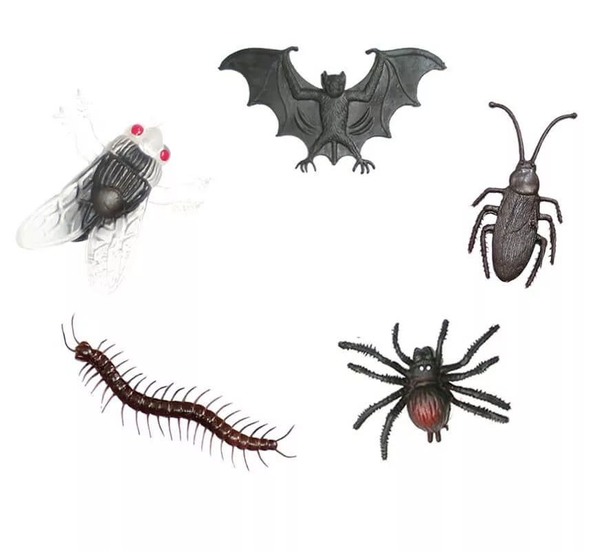 Translation missing: de.Pack de Insectos en modelos surtidos