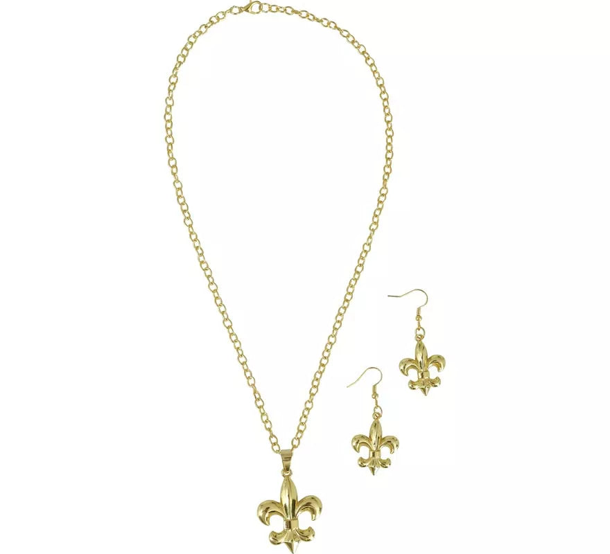 Translation missing: de.Pack de Joyas Romanas: Collar y Pendientes