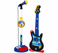Pack Guitarra y Micrófono Sonic