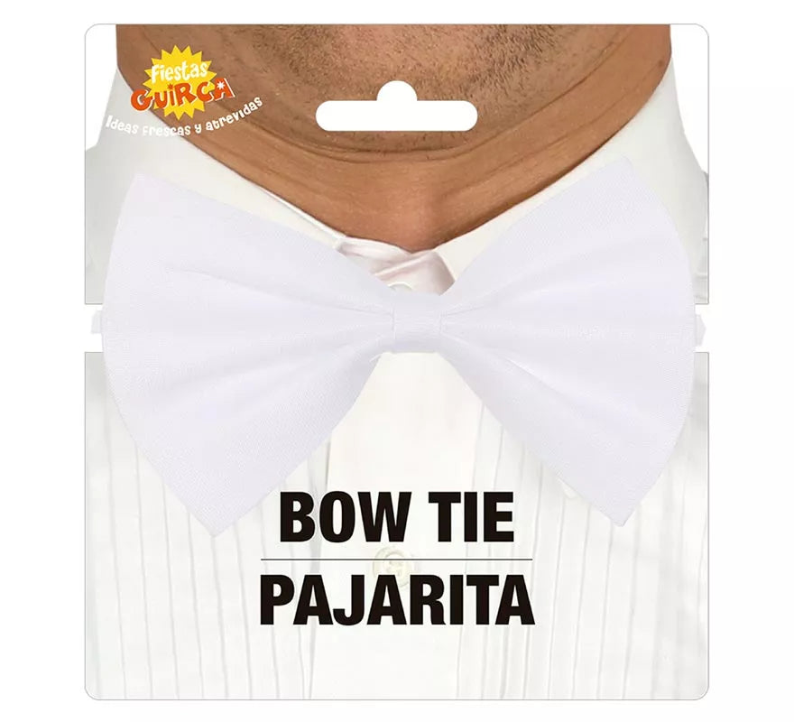 Translation missing: de.Pajarita blanca