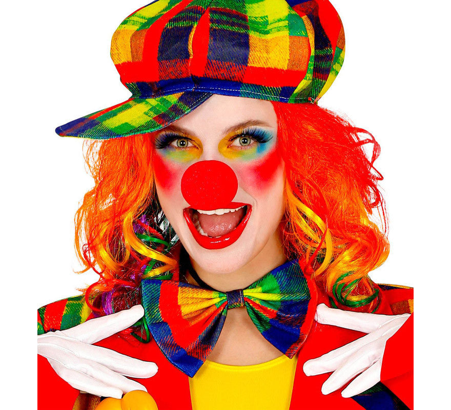 Translation missing: de.Pajarita de Payaso Multicolor