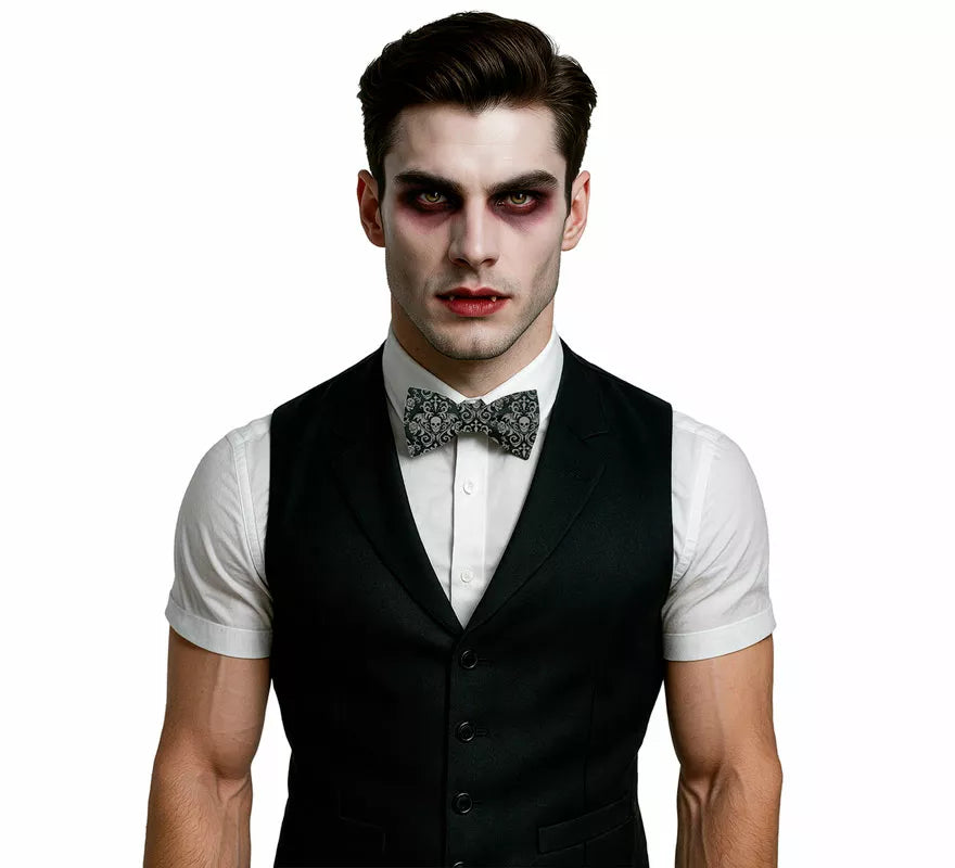 Translation missing: de.Pajarita Esqueletos Góticos para hombre